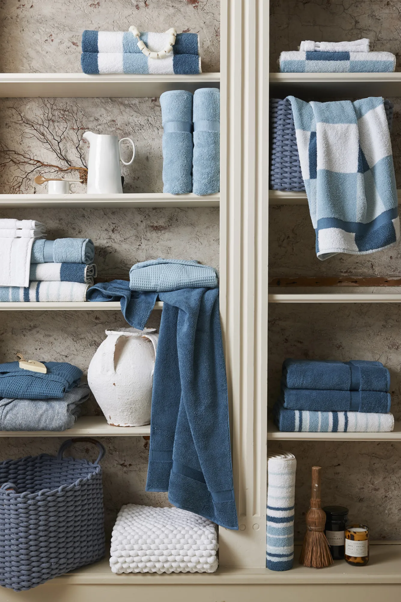 Vandyck Package deal 16: 2x RANGER Stillwater bath towel