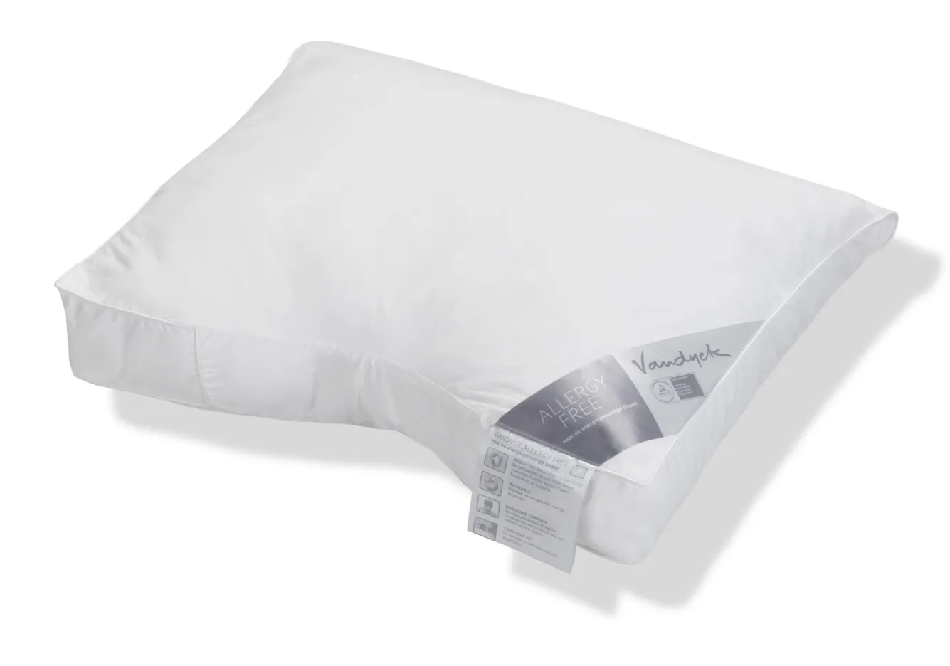 Vandyck Pillow ALLERGY FREE soft (washable) BFAF13202