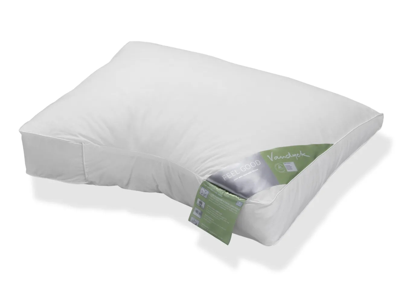 Vandyck Pillow FEELGOOD soft (BFFG14102) washable