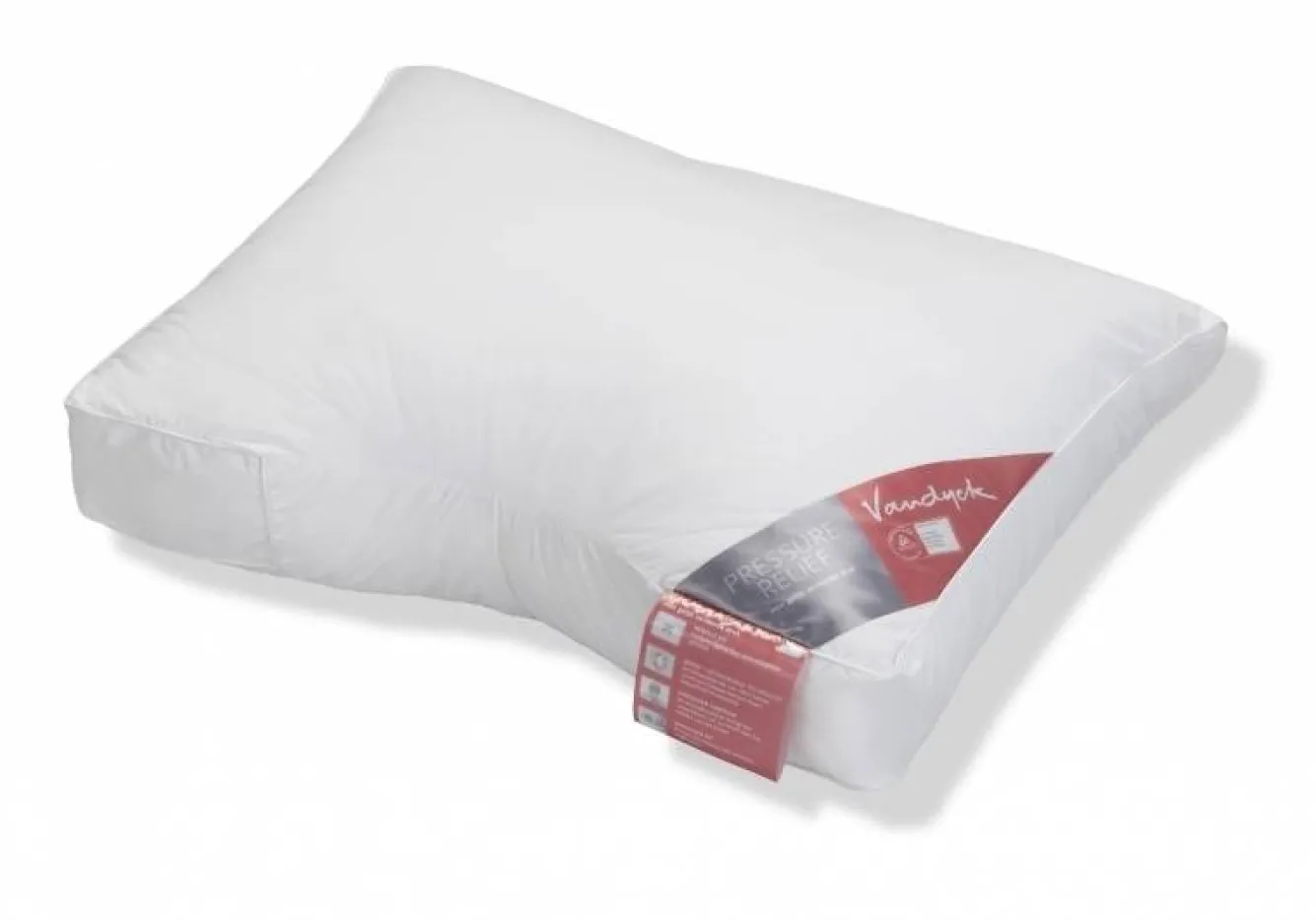 Vandyck PRESSURE RELIEF 2 pressure-relieving pillow (soft) BEPR13202 538 007