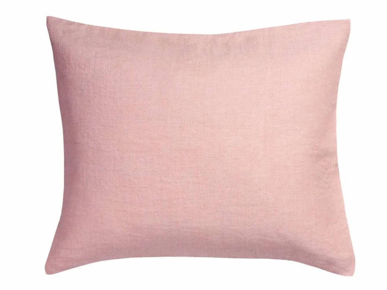 Vandyck PURE 11 bedspread / pillowcase Faded Pink-140 (cotton / linen) PRSA18111