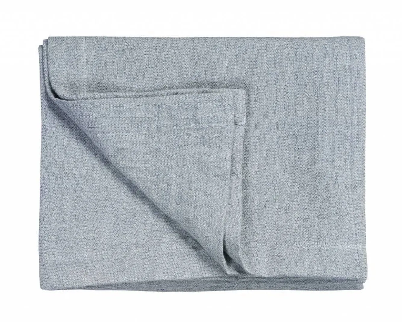 Vandyck PURE 11 bedspread / pillow cover Faded Denim-184 (cotton / linen) PRSA18111