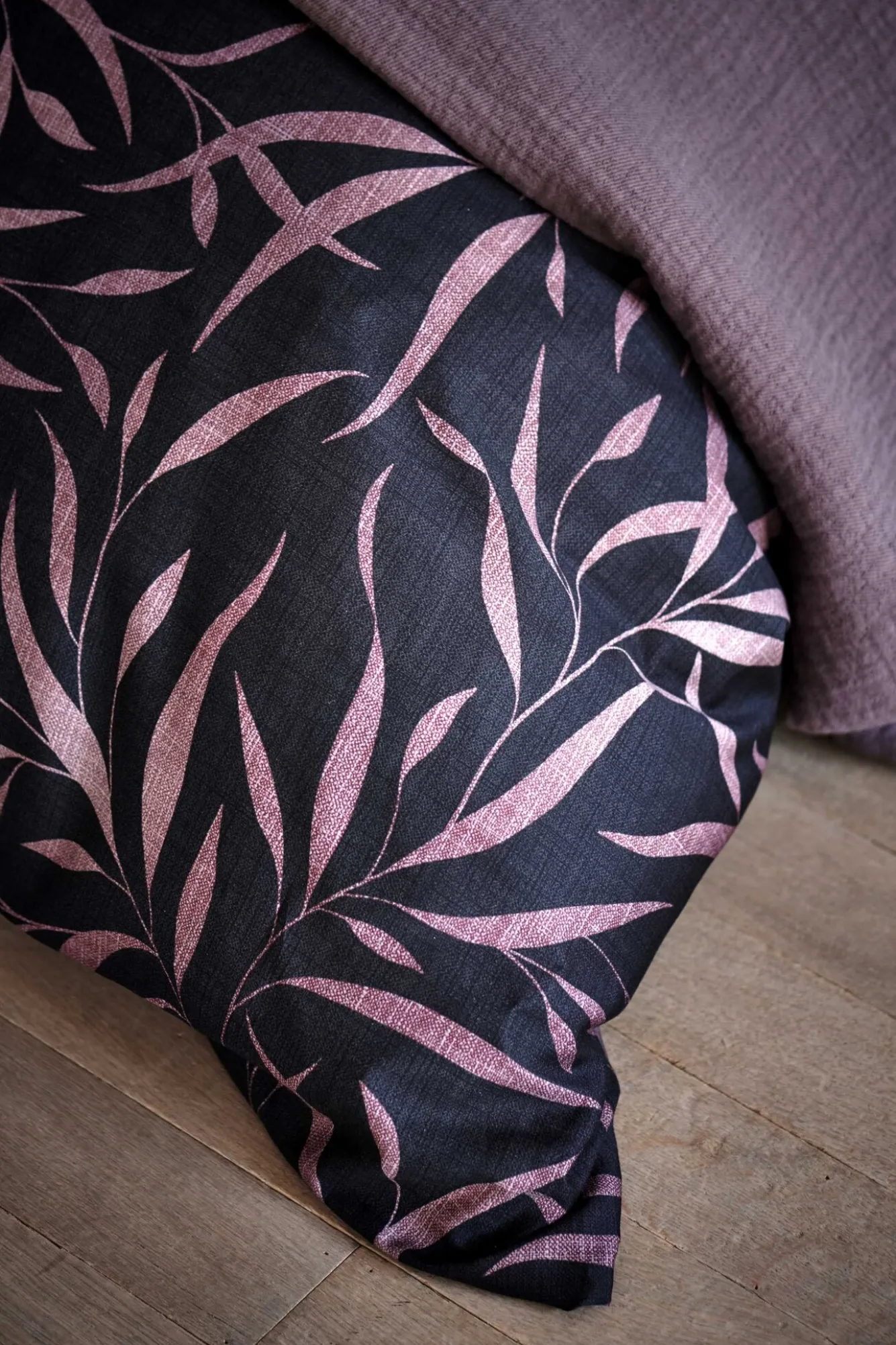 Vandyck PURE 68 cushion cover 40x55 cm color Moonscape