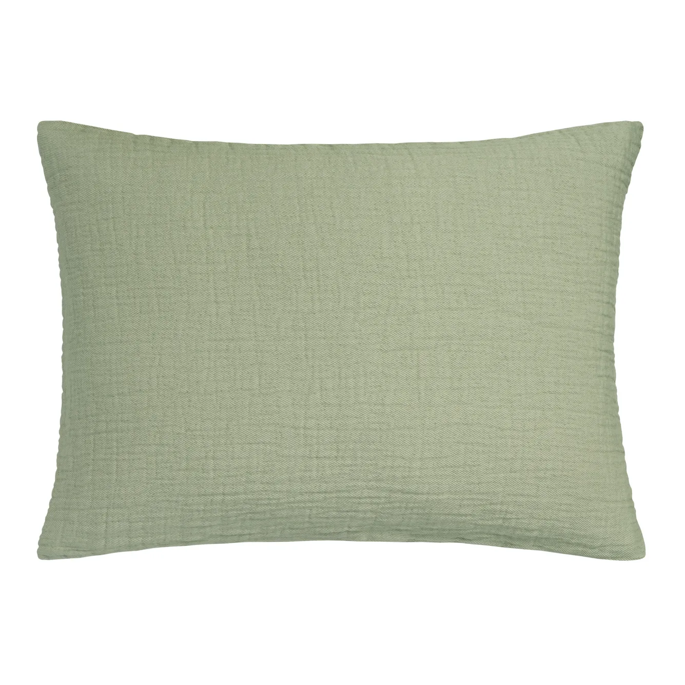 Vandyck PURE 68 cushion cover 40x55 cm Smoke Green (PRSA23168)