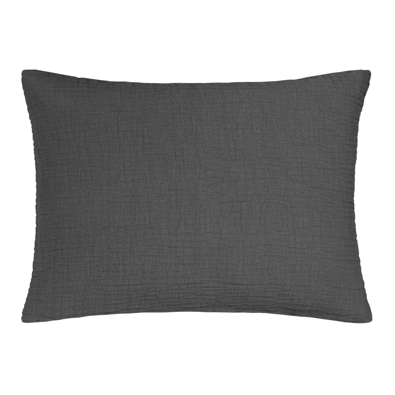 Vandyck PURE 68 cushion cover 40x55 cm color Off Black