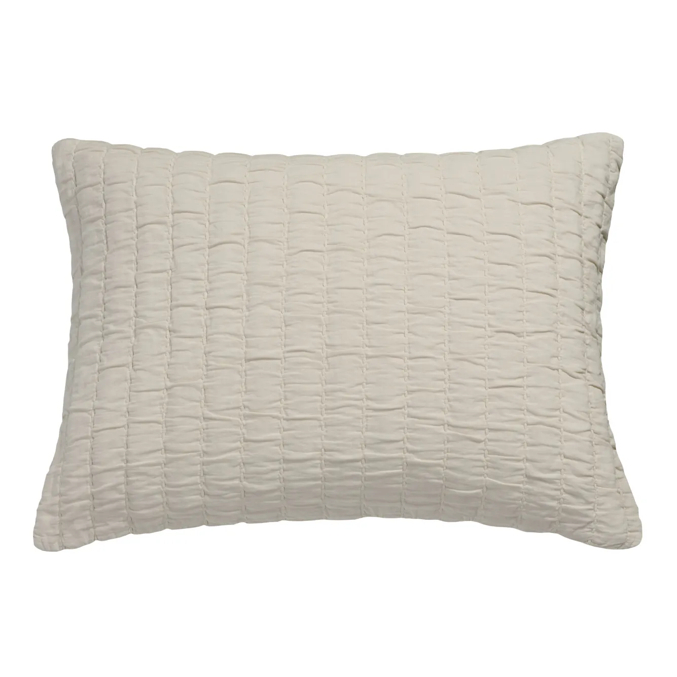 Vandyck PURE 64 pillowcase 40x55 cm Cream Tan (cotton) PRSA22264