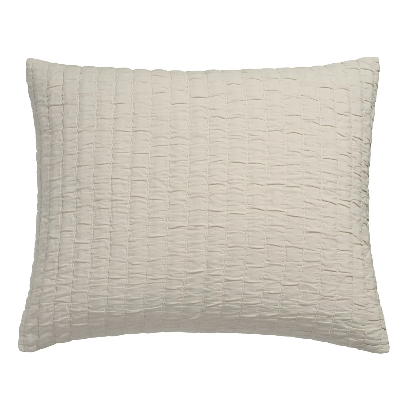 Vandyck PURE 64 pillowcase 60x70 cm Cream Tan (cotton) PRSA22264