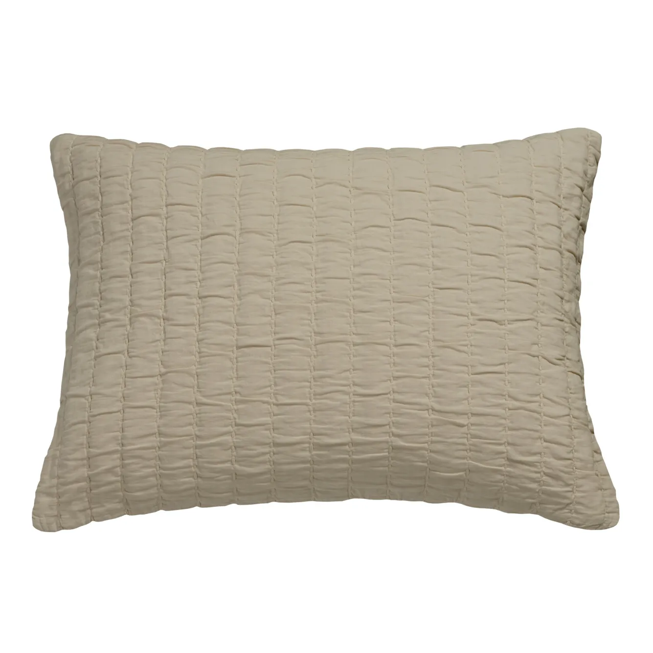 Vandyck PURE 64 pillowcase 40x55 cm color Linen (cotton)