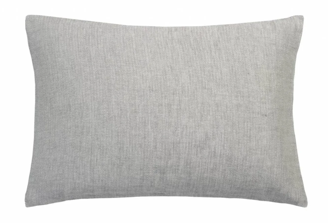 Vandyck PURE 22 pillowcase 40x55 cm Grey-011 (cotton/linen)