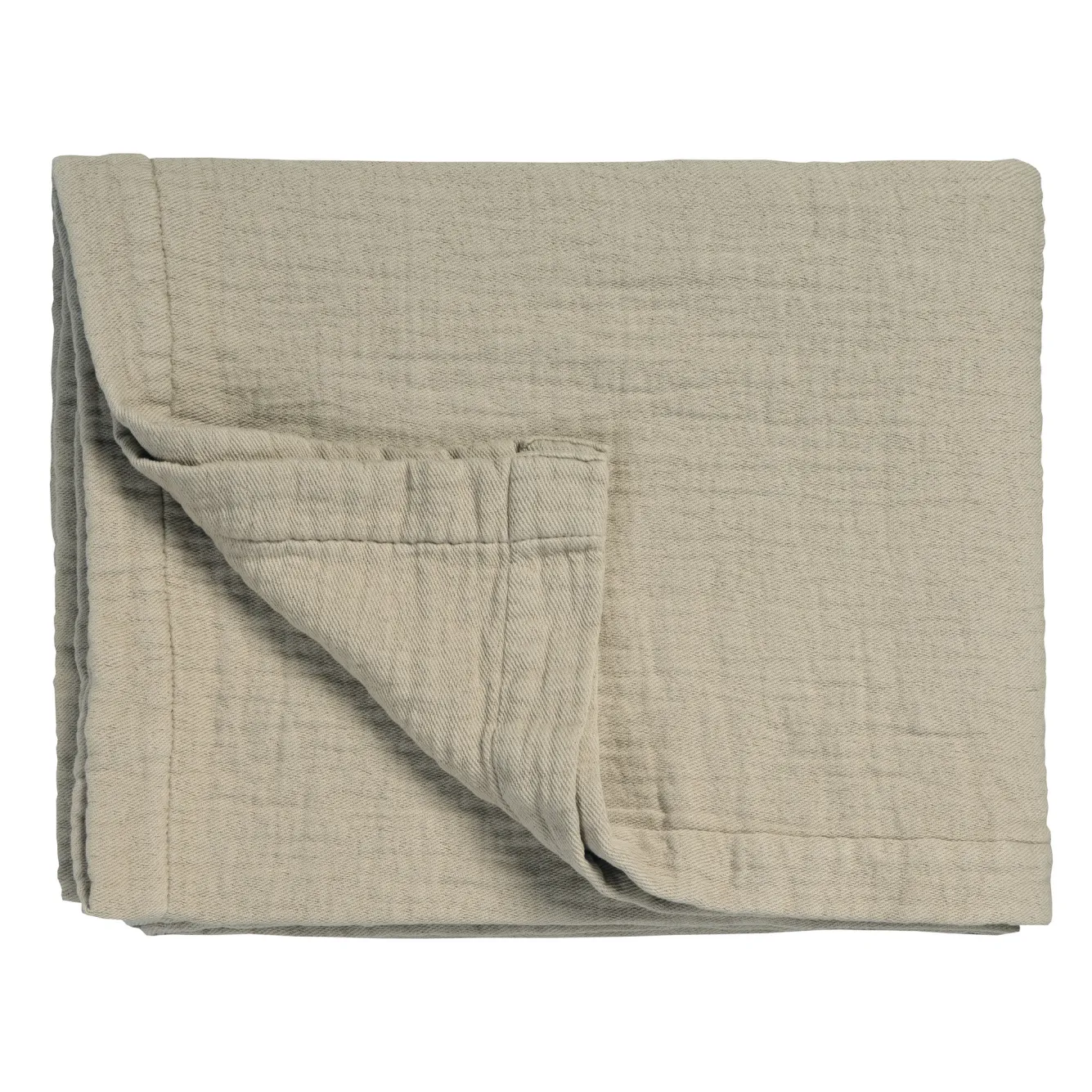 Vandyck PURE 68 plaid/bedspread 160x250 cm Linen (PRSA23168)