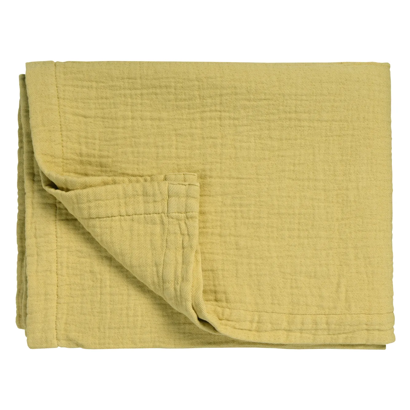 Vandyck PURE 68 plaid/bedspread 160x250 cm Sunlight (PRSA23168)