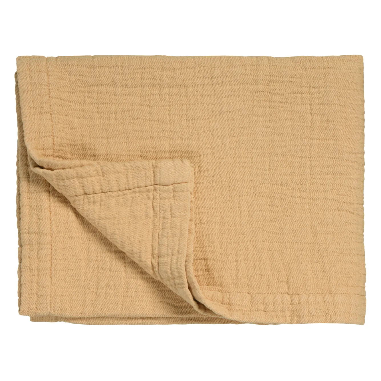 Vandyck PURE 68 plaid/bedspread 160x250 cm Apricot Blush (PRSA23168)