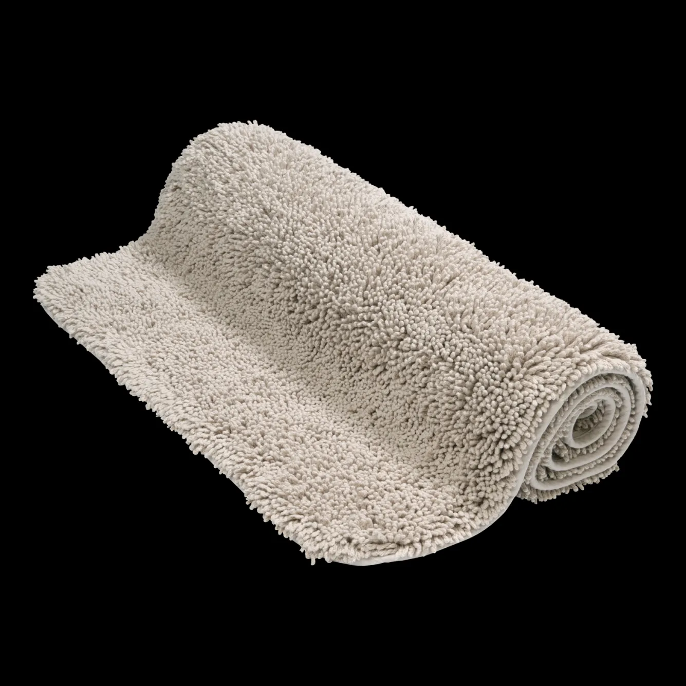 Vandyck RANGER SPRAY bath mat color Stone-169, beige