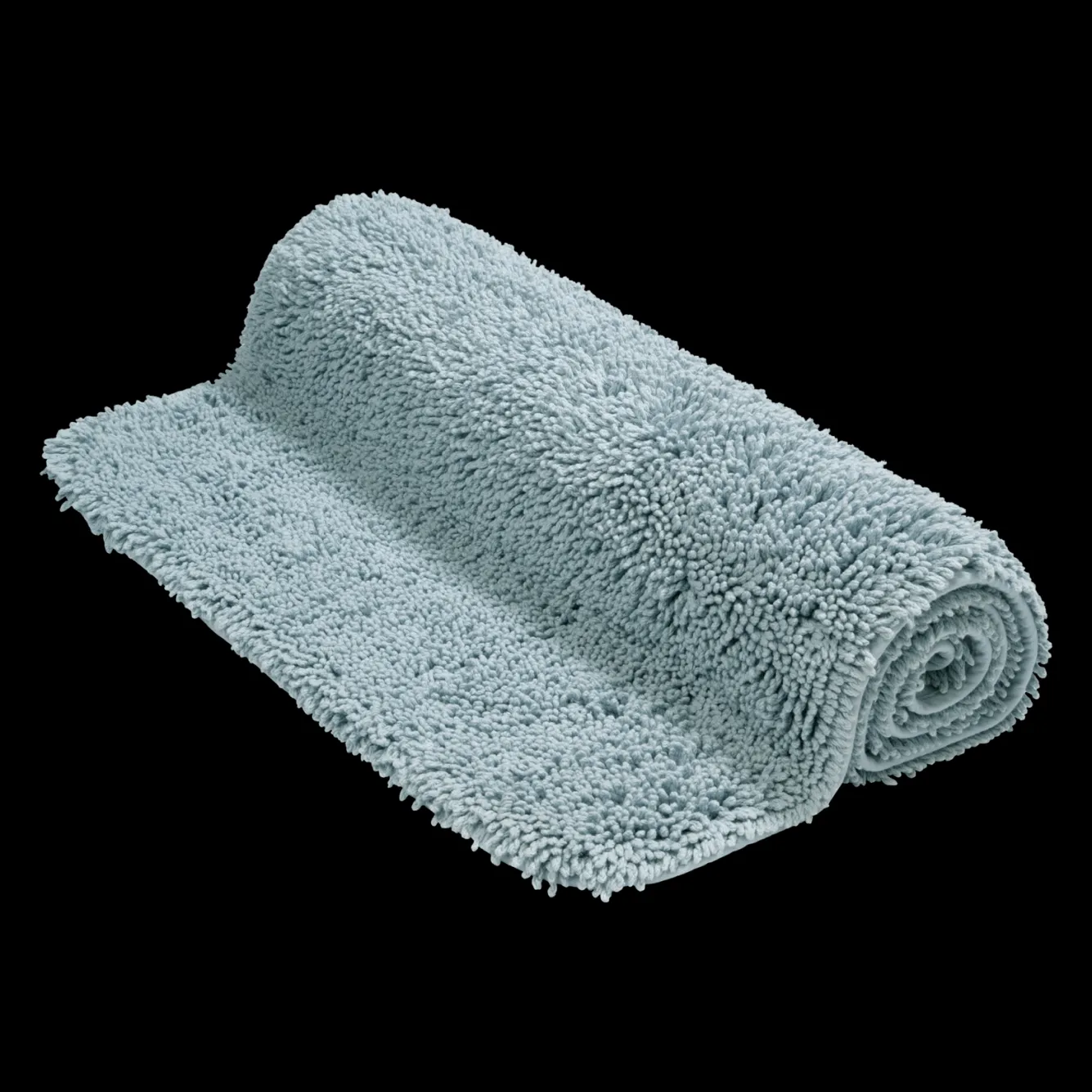 Vandyck RANGER SPRAY bath mat color Misty Blue-109