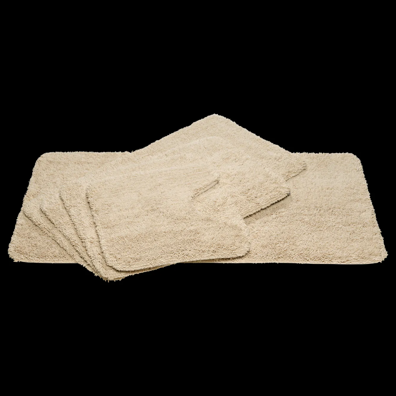 Vandyck RANGER SPRAY bath mat color Desert, beige
