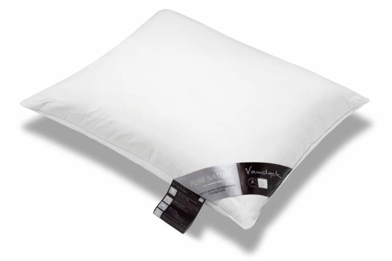 Vandyck 3-room pillow PURE NATURE 65 (black label) BE101 559 007