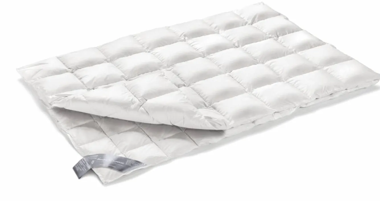 Vandyck 4-season down duvet SUPERIOR 100 Duo (BEPR8101 516)