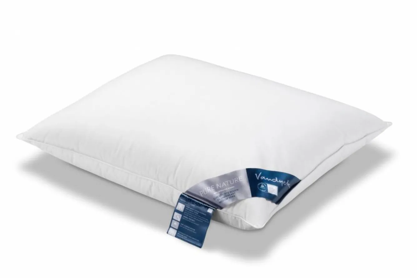 Vandyck Three-chamber pillow PURE NATURE 90 (BE101 572 007)