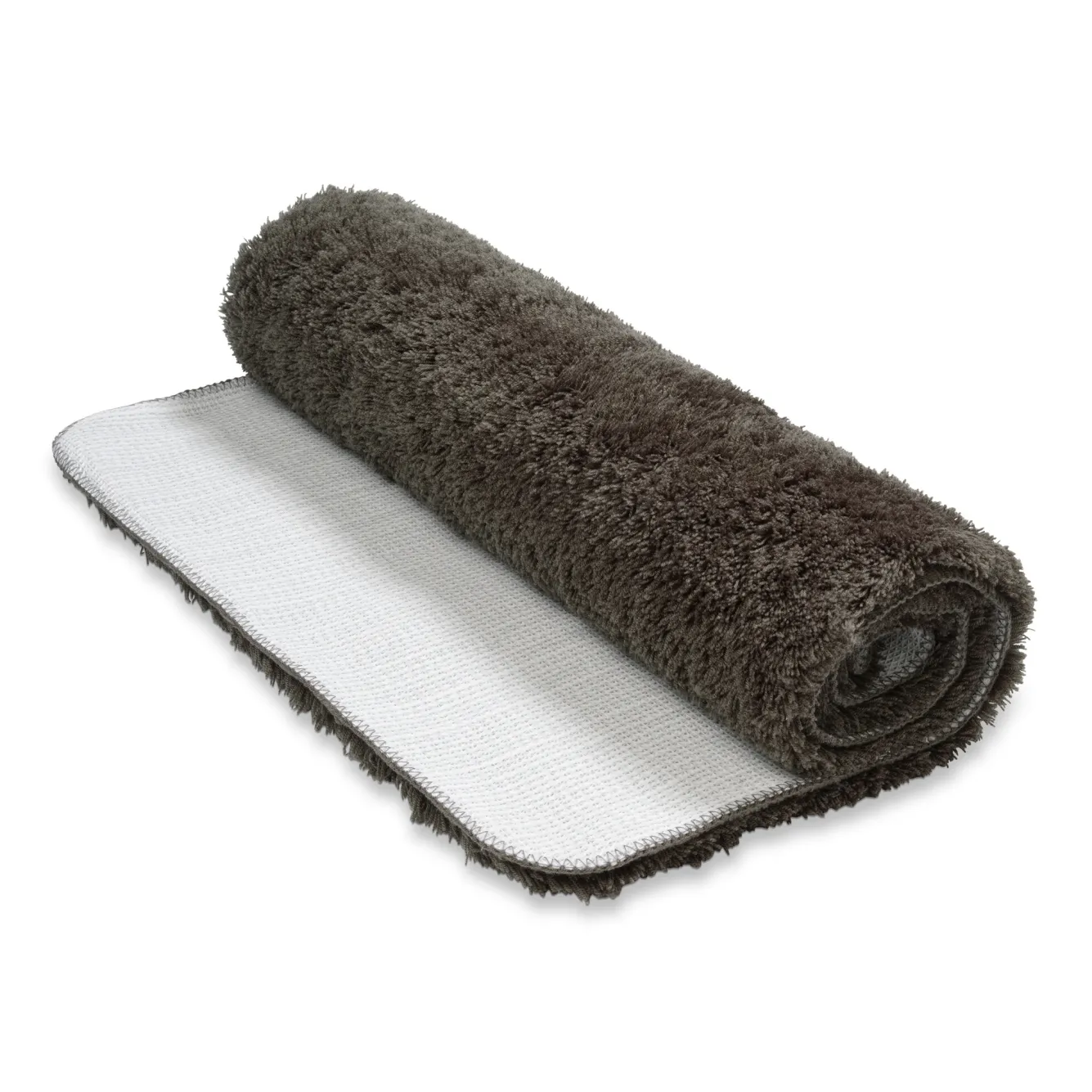 Vandyck TORONTO bath mat Dark Gray-071 (BAAM20103)