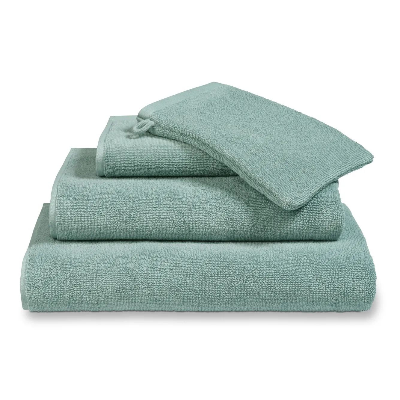 Vandyck Towel VERONA Uni color Pearl blue-190