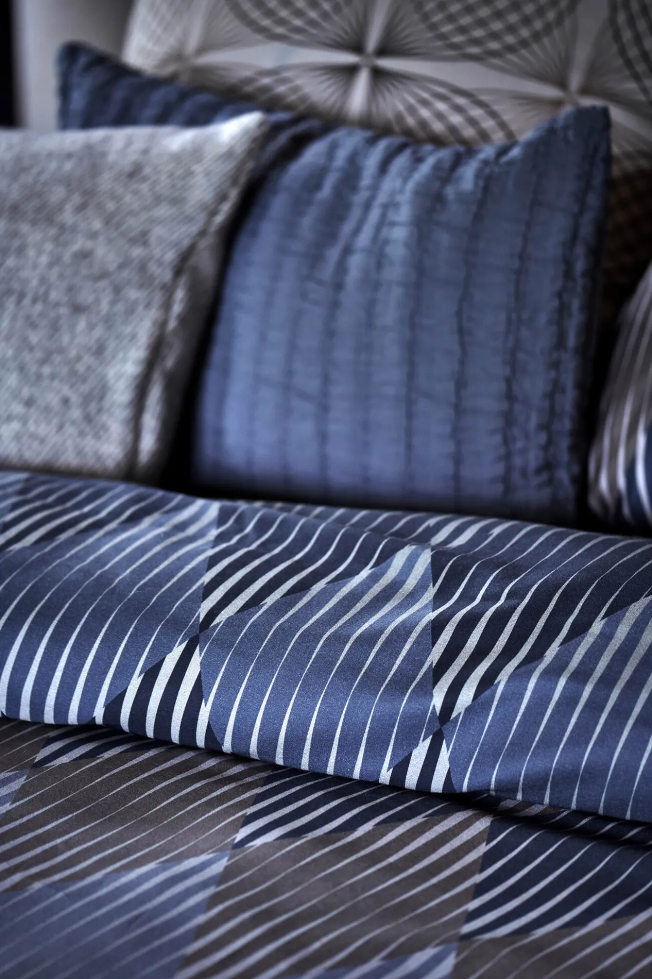 Vandyck Vandyck CHARGE duvet cover Oceanview 240x220 cm