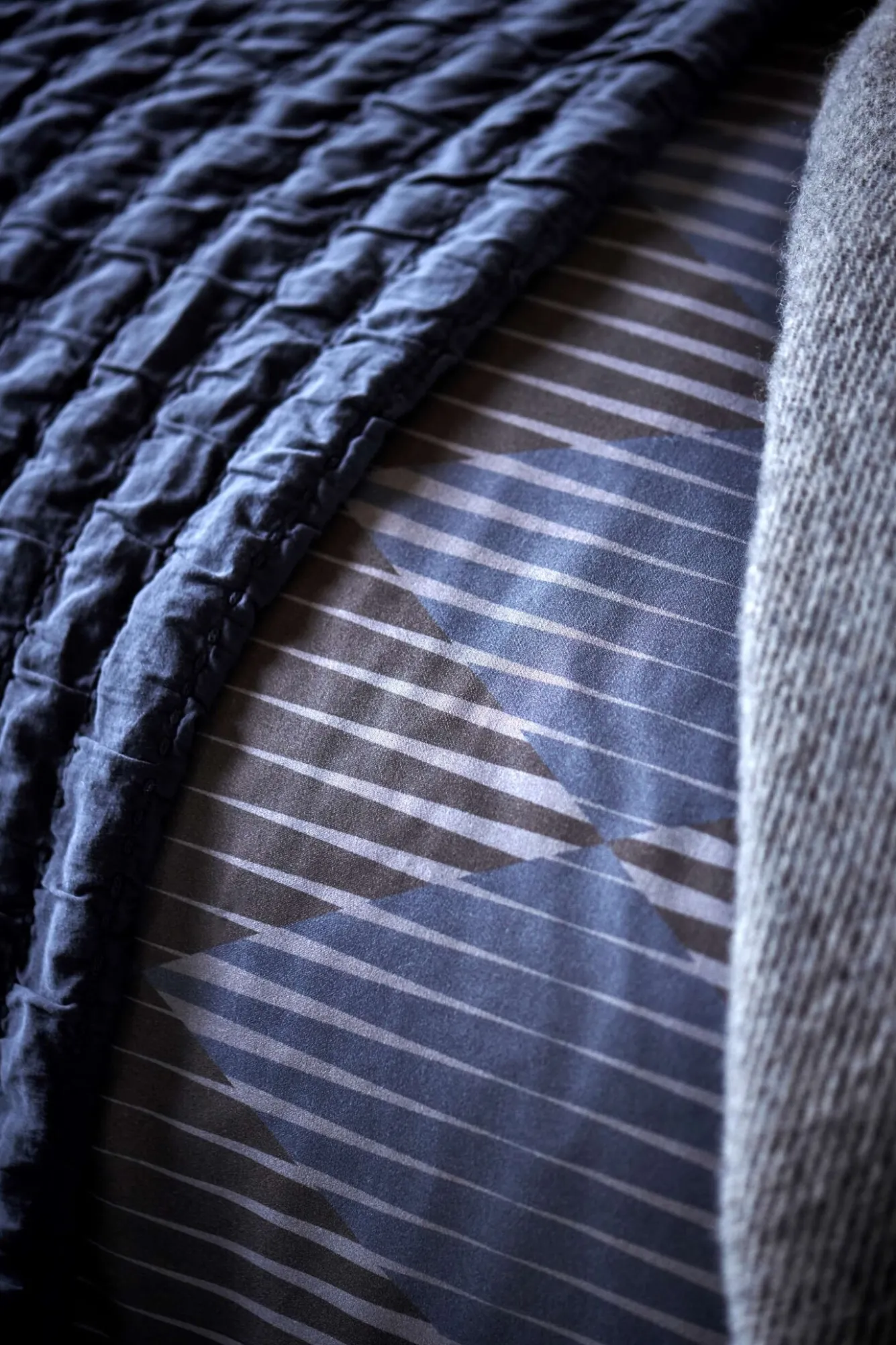 Vandyck Vandyck CHARGE duvet cover Oceanview 200x220 cm