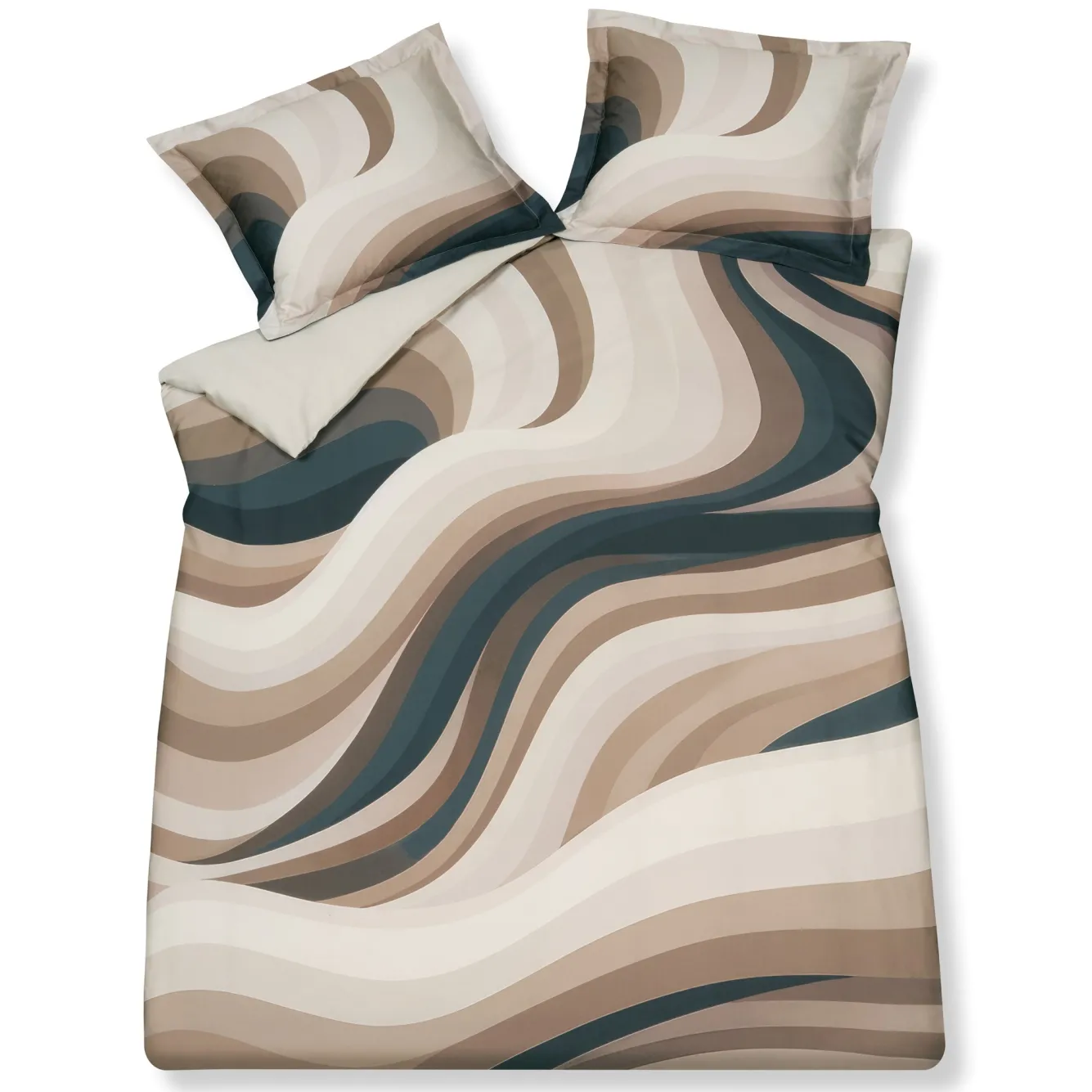 Vandyck Vandyck ESPRESSO LANE duvet cover 140x220 cm