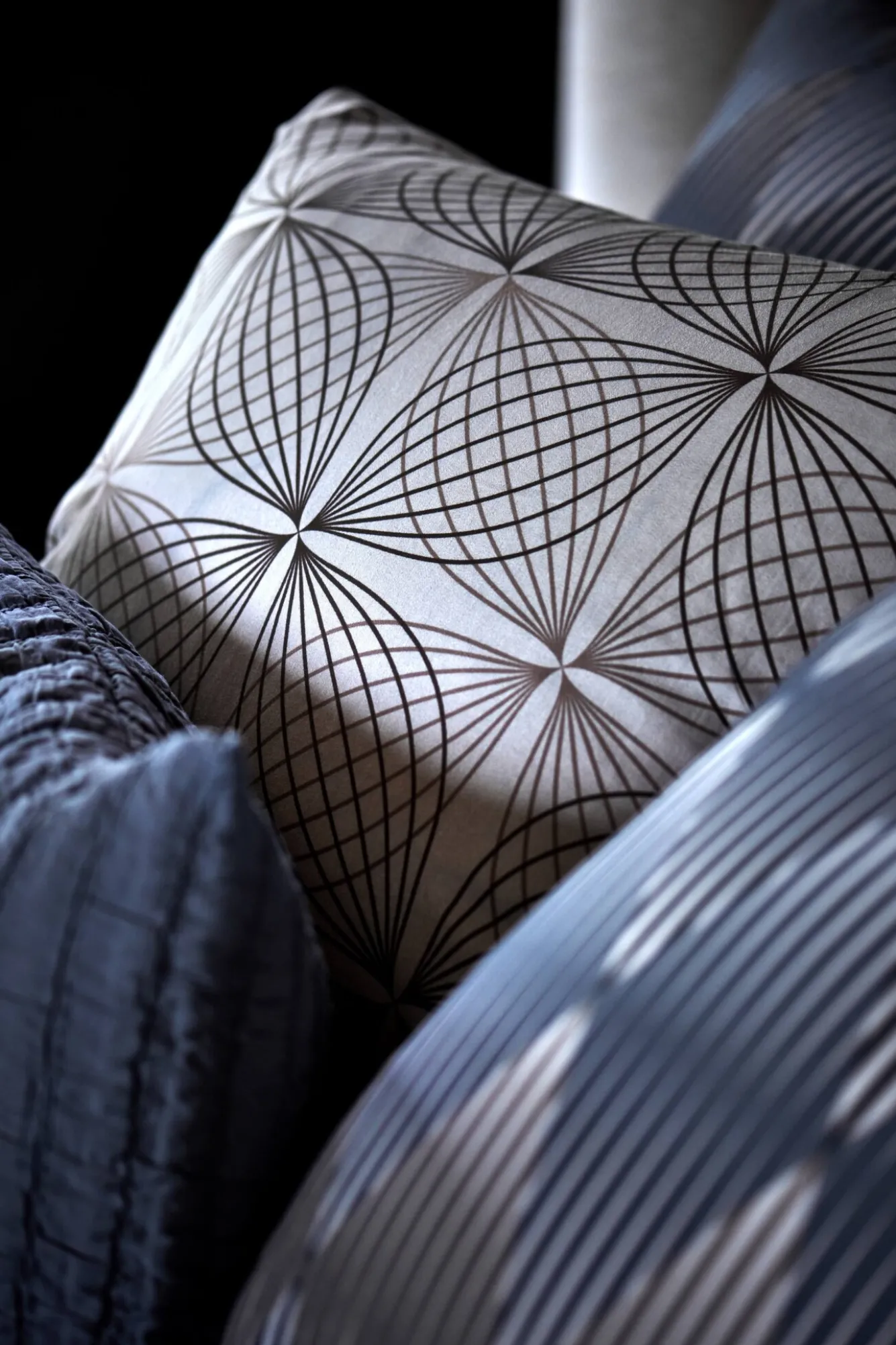 Vandyck Vandyck FOCUS duvet cover Oceanview 240x220 cm