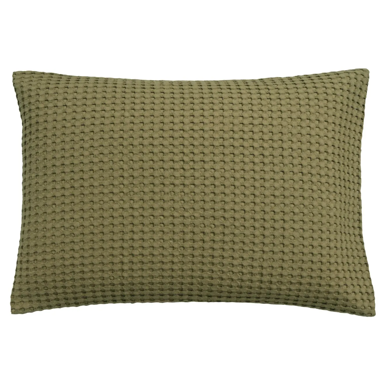 Vandyck Vandyck HOME Pique pillowcase Martini Olive 40x55 cm