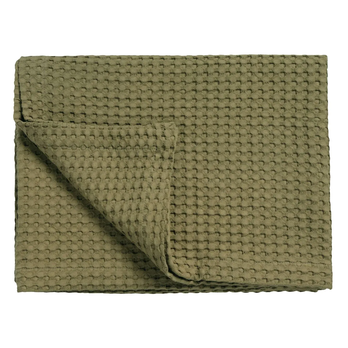 Vandyck Vandyck HOME Pique bedspread Martini Olive 270x250 cm