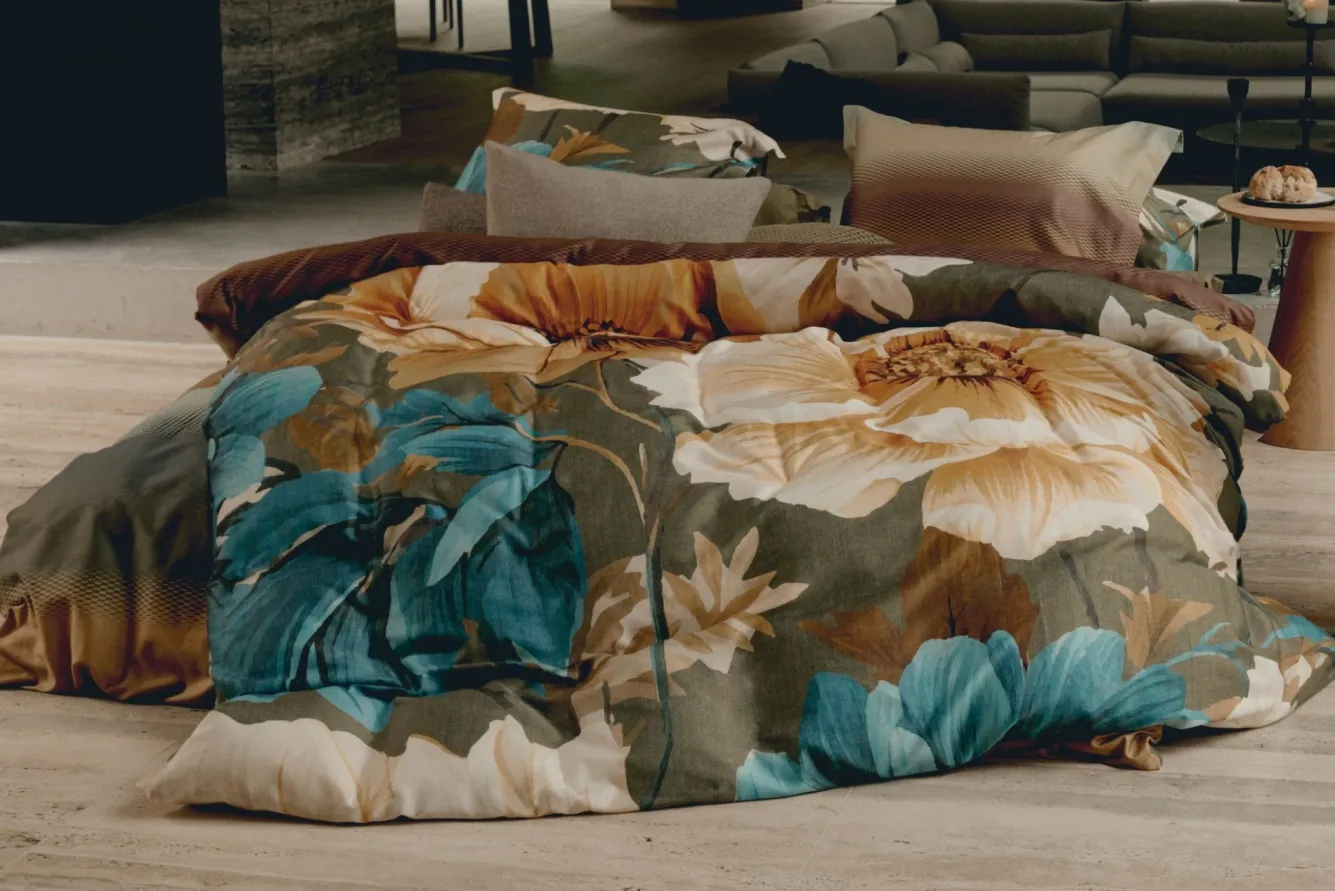 Vandyck Vandyck HOME Pique bedspread Martini Olive 270x250 cm