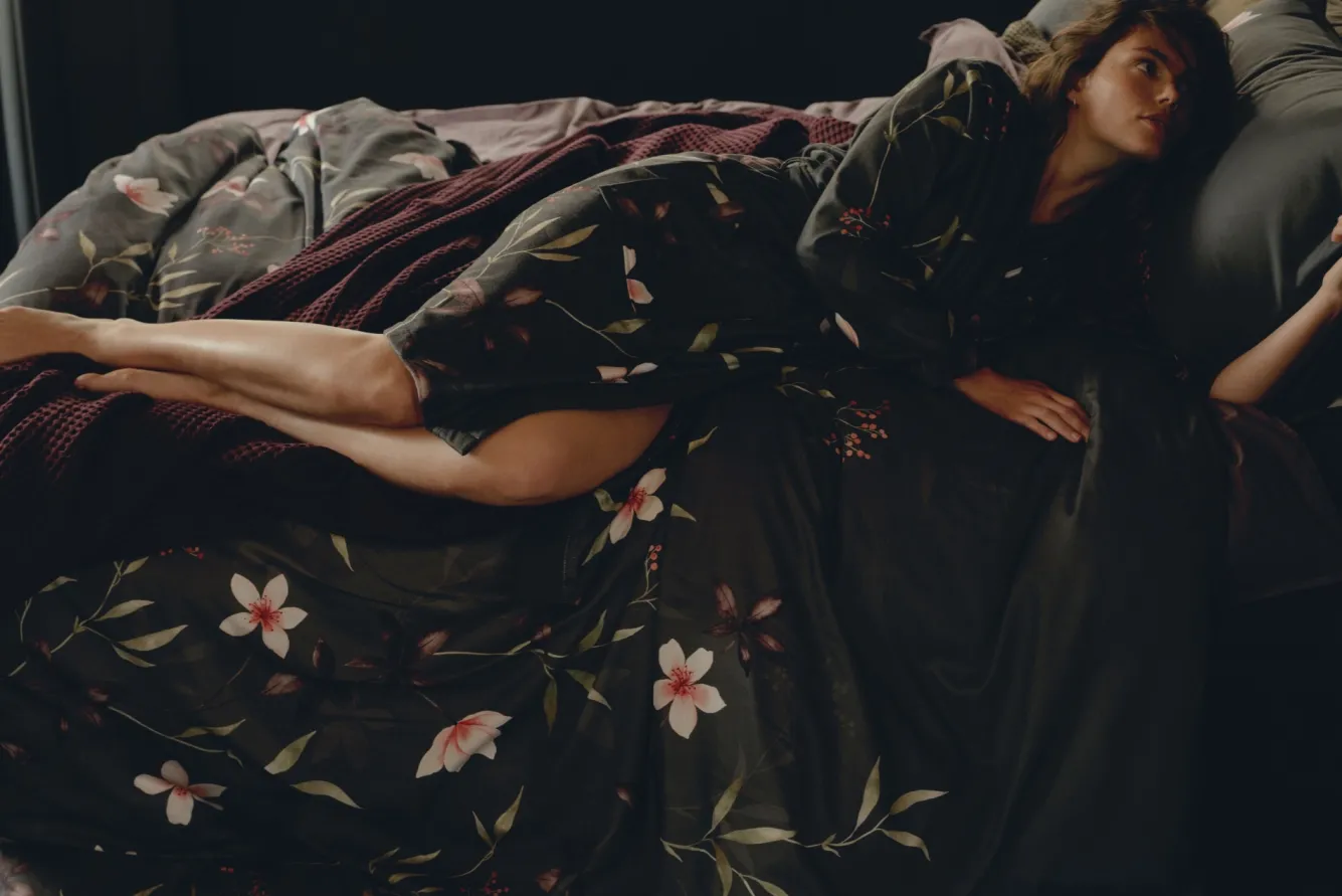 Vandyck Vandyck HOME Pique pillowcase Winetasting 40x55 cm