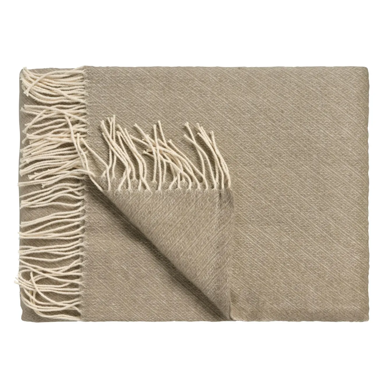 Vandyck Vandyck HOME Benevento plaid Hazel 160x260 cm