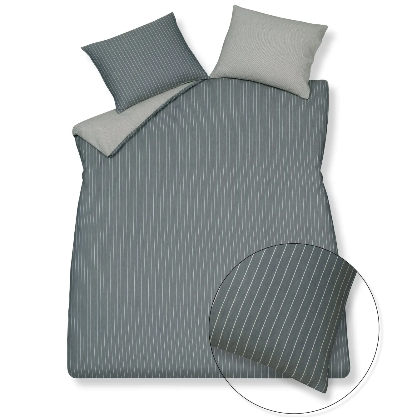 Vandyck Vandyck HOME Palermo duvet cover Oceanview 200x220 cm