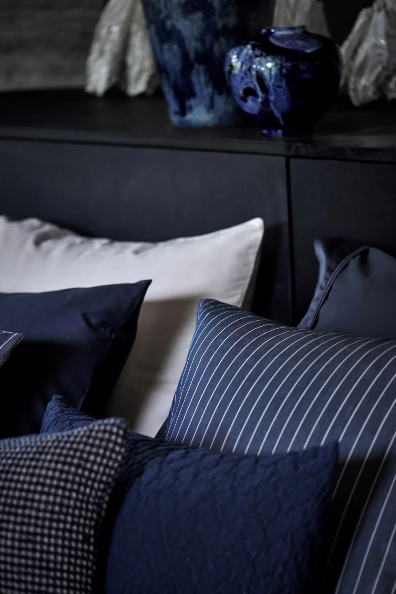 Vandyck Vandyck HOME Palermo duvet cover Oceanview 240x220 cm