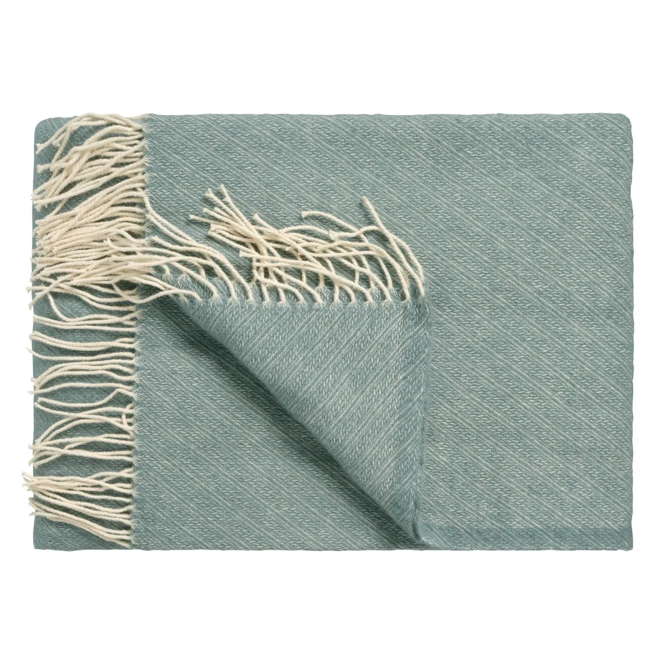 Vandyck Vandyck HOME Benevento plaid Pearl Blue 160x260 cm