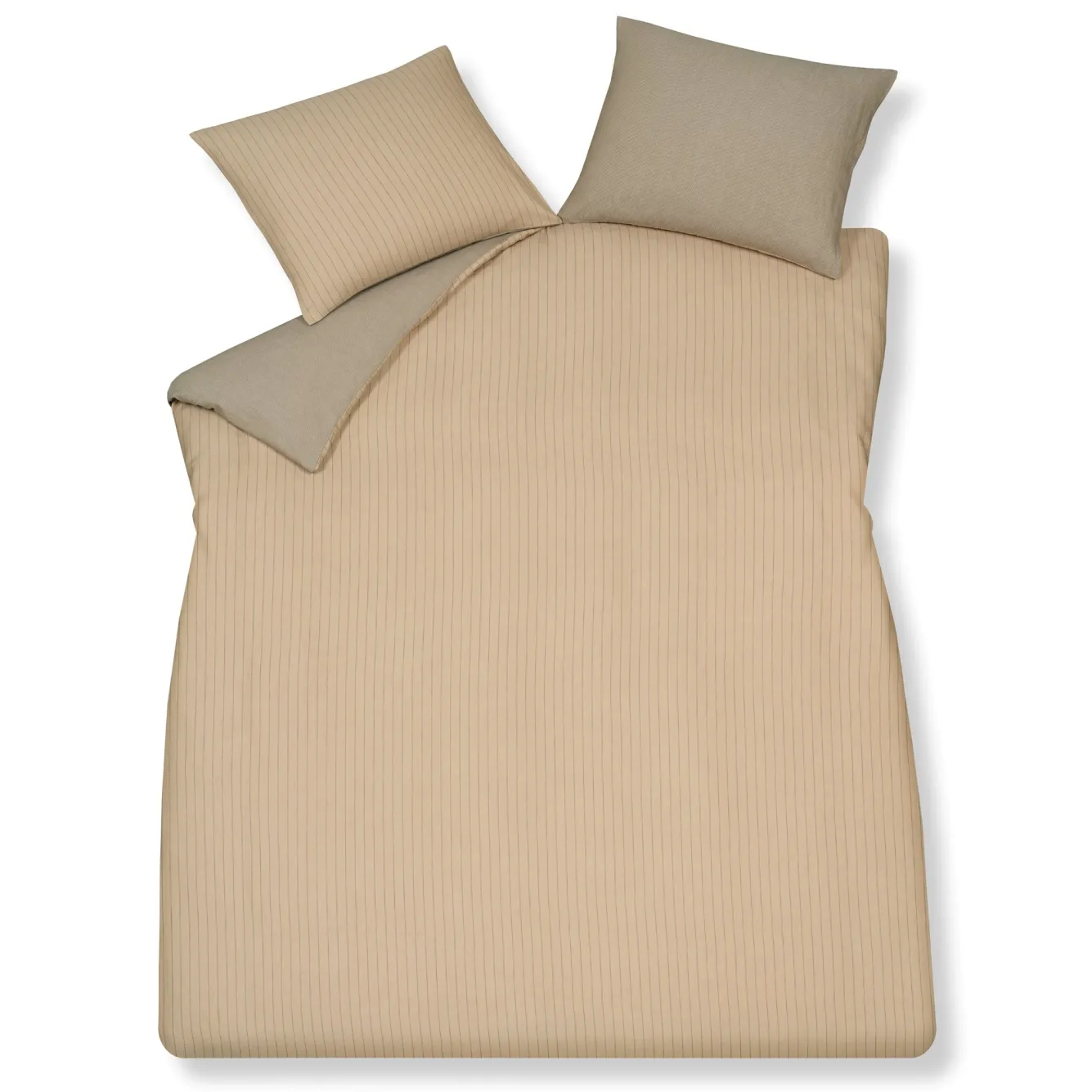 Vandyck Vandyck HOME Palermo duvet cover Linen 240x220 cm