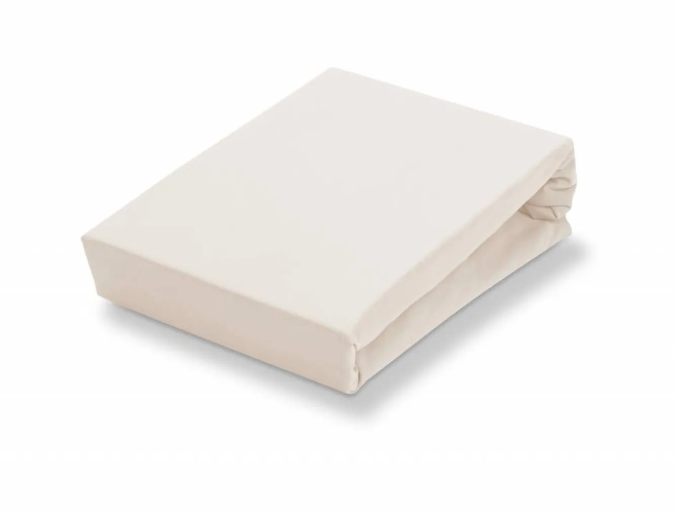 Vandyck Vandyck JERSEY SOFT topper fitted sheet Natural