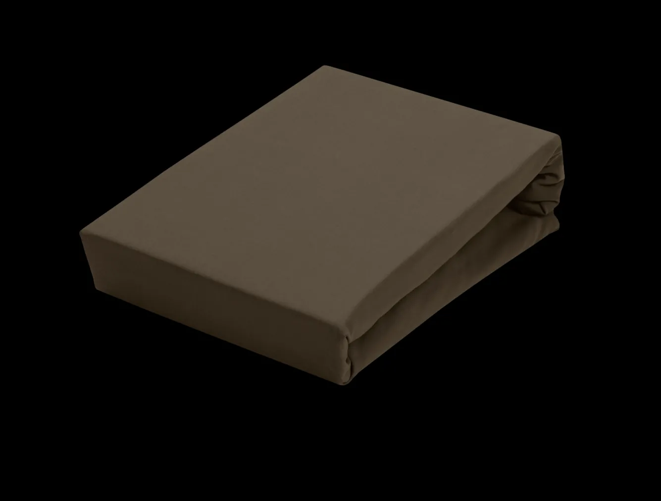 Vandyck Vandyck JERSEY SOFT topper fitted sheet Driftwood