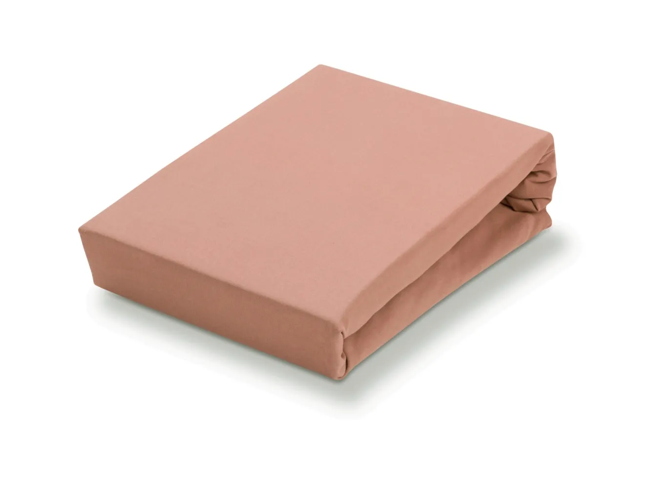 Vandyck Vandyck JERSEY SOFT split topper fitted sheet Rose Dawn