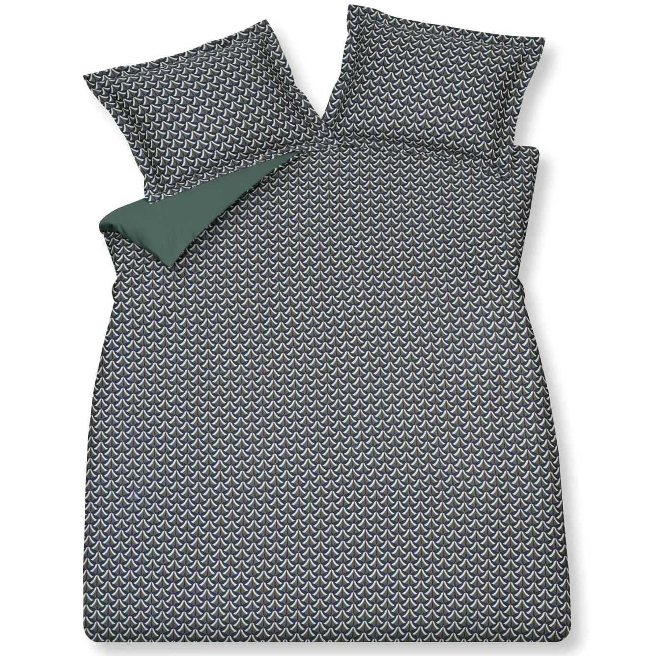 Vandyck Vandyck JIVE duvet cover Oceanview 200x220 cm