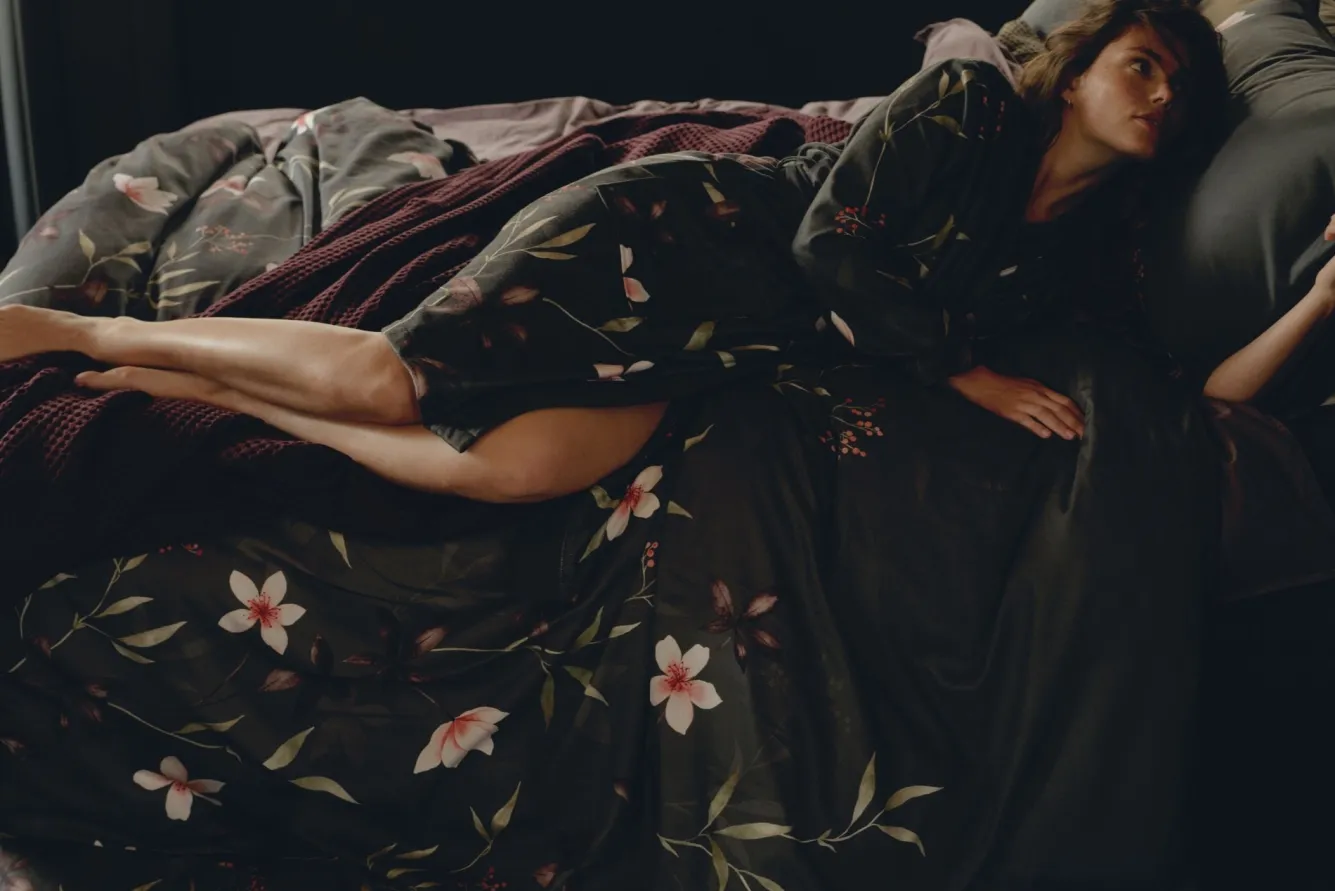 Vandyck Vandyck MYSTERY duvet cover 240x220 cm