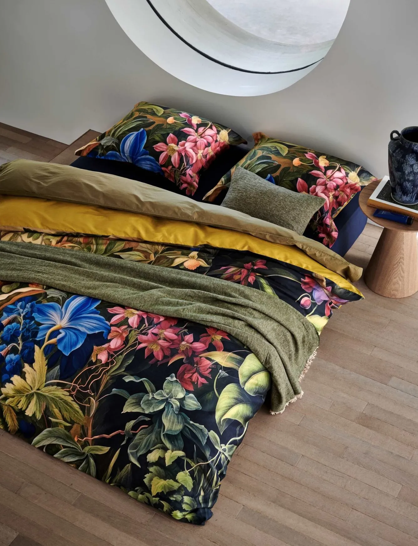 Vandyck Vandyck MYSTIC GARDEN duvet cover 200x220 cm