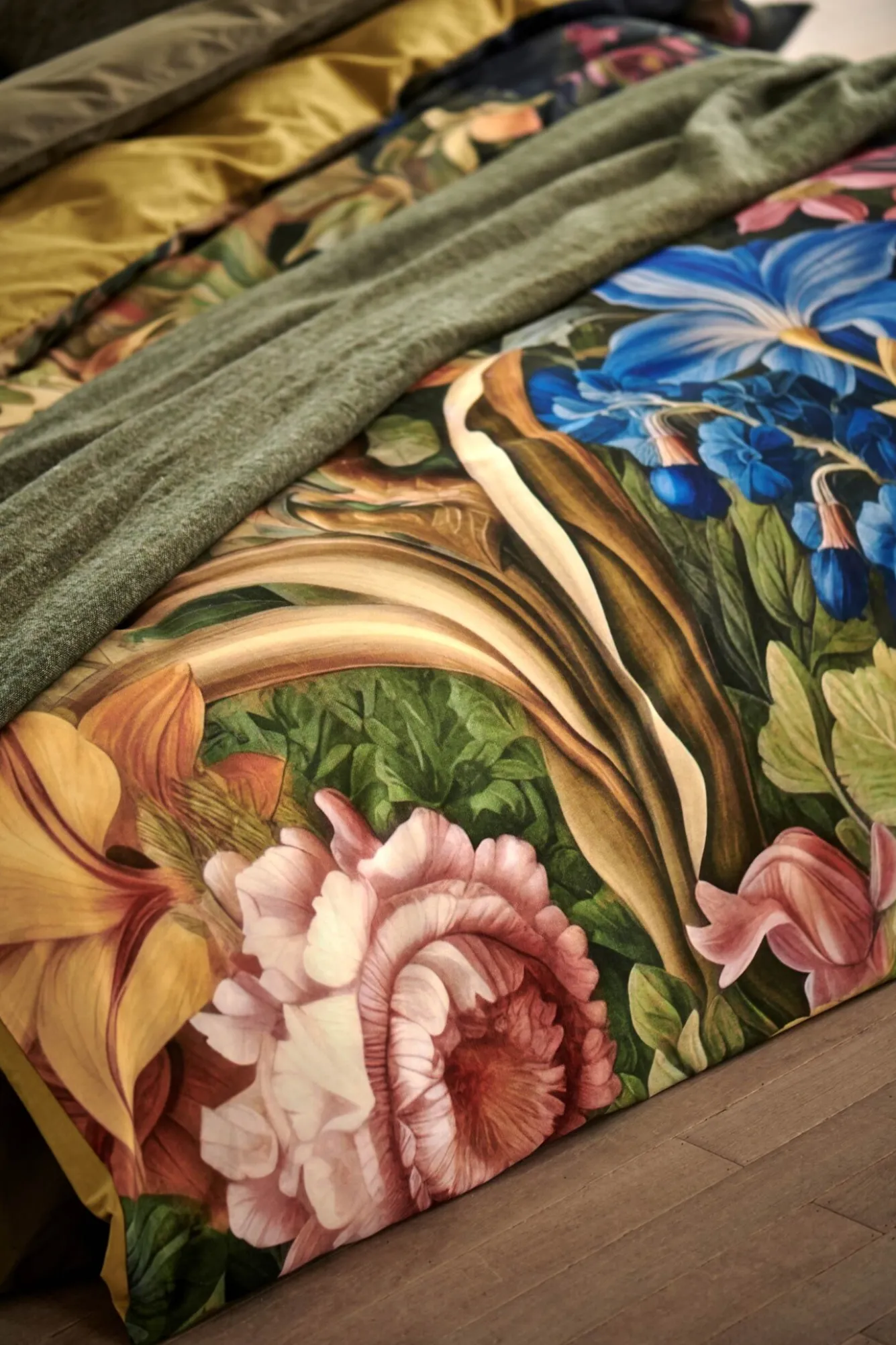 Vandyck Vandyck MYSTIC GARDEN duvet cover 200x220 cm