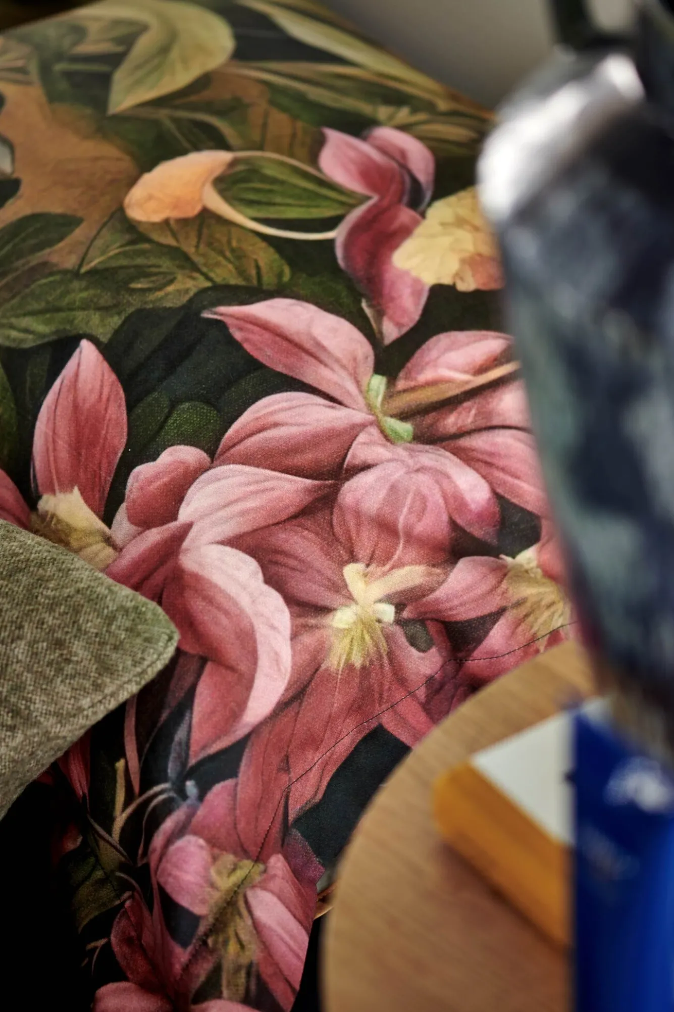 Vandyck Vandyck MYSTIC GARDEN duvet cover 200x220 cm