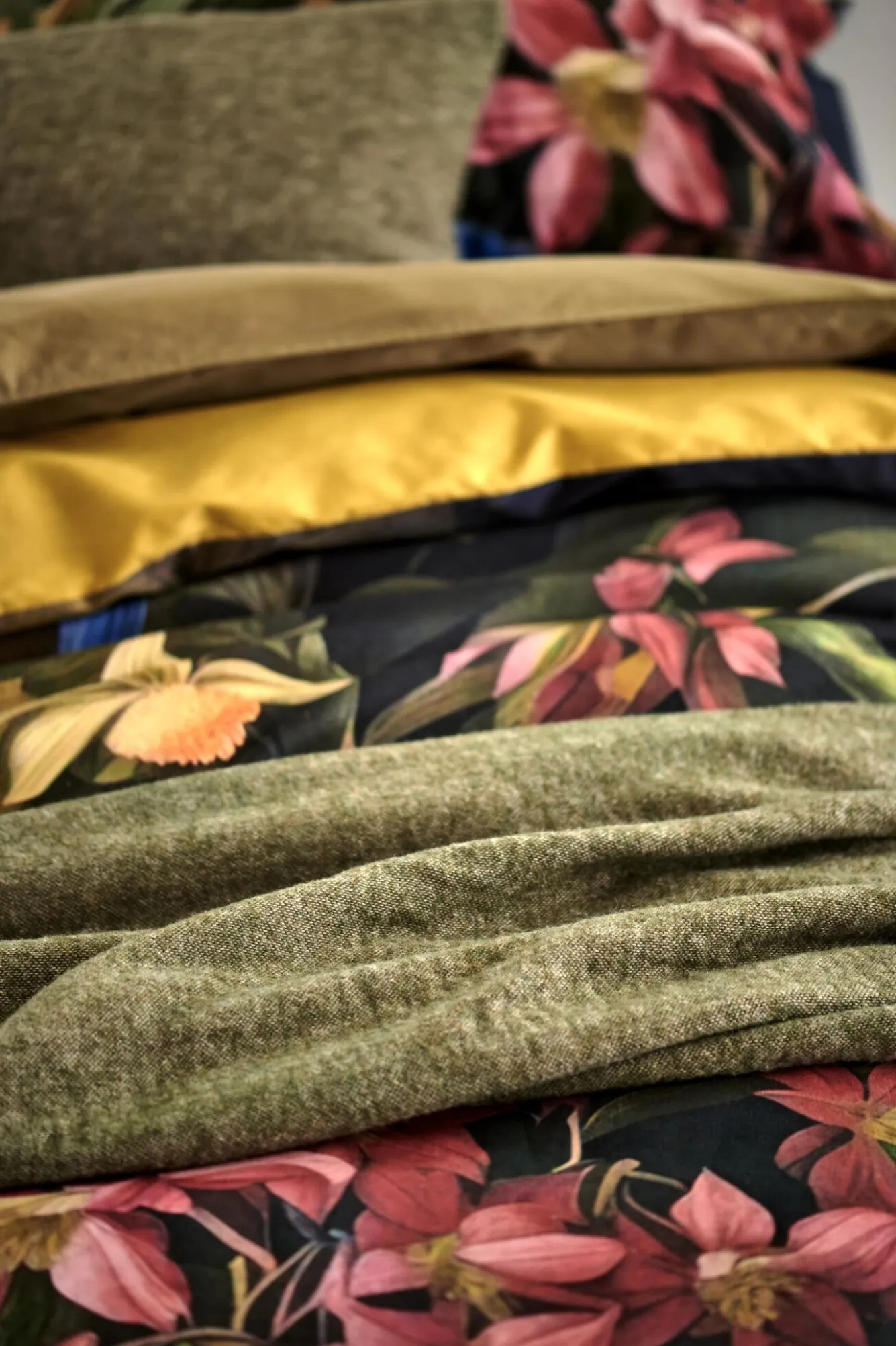 Vandyck Vandyck MYSTIC GARDEN duvet cover 200x220 cm