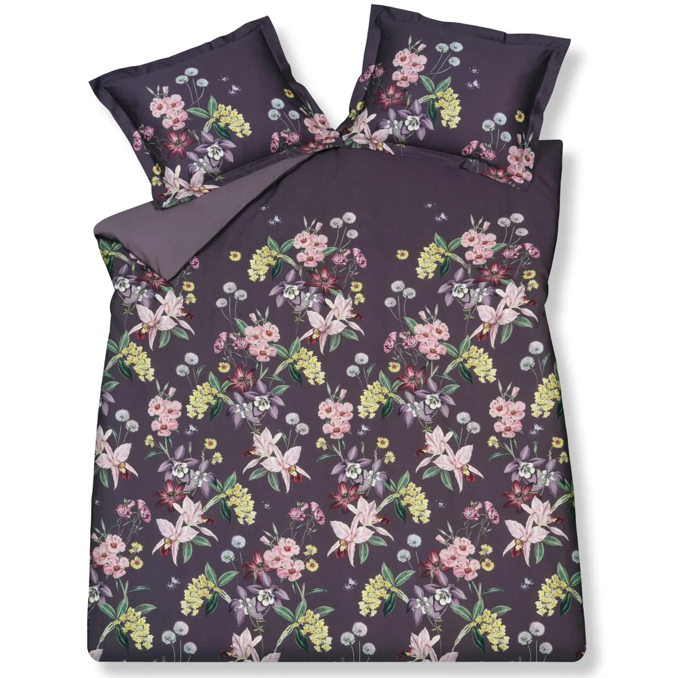 Vandyck Vandyck NOIR GARDEN duvet cover 200x220 cm