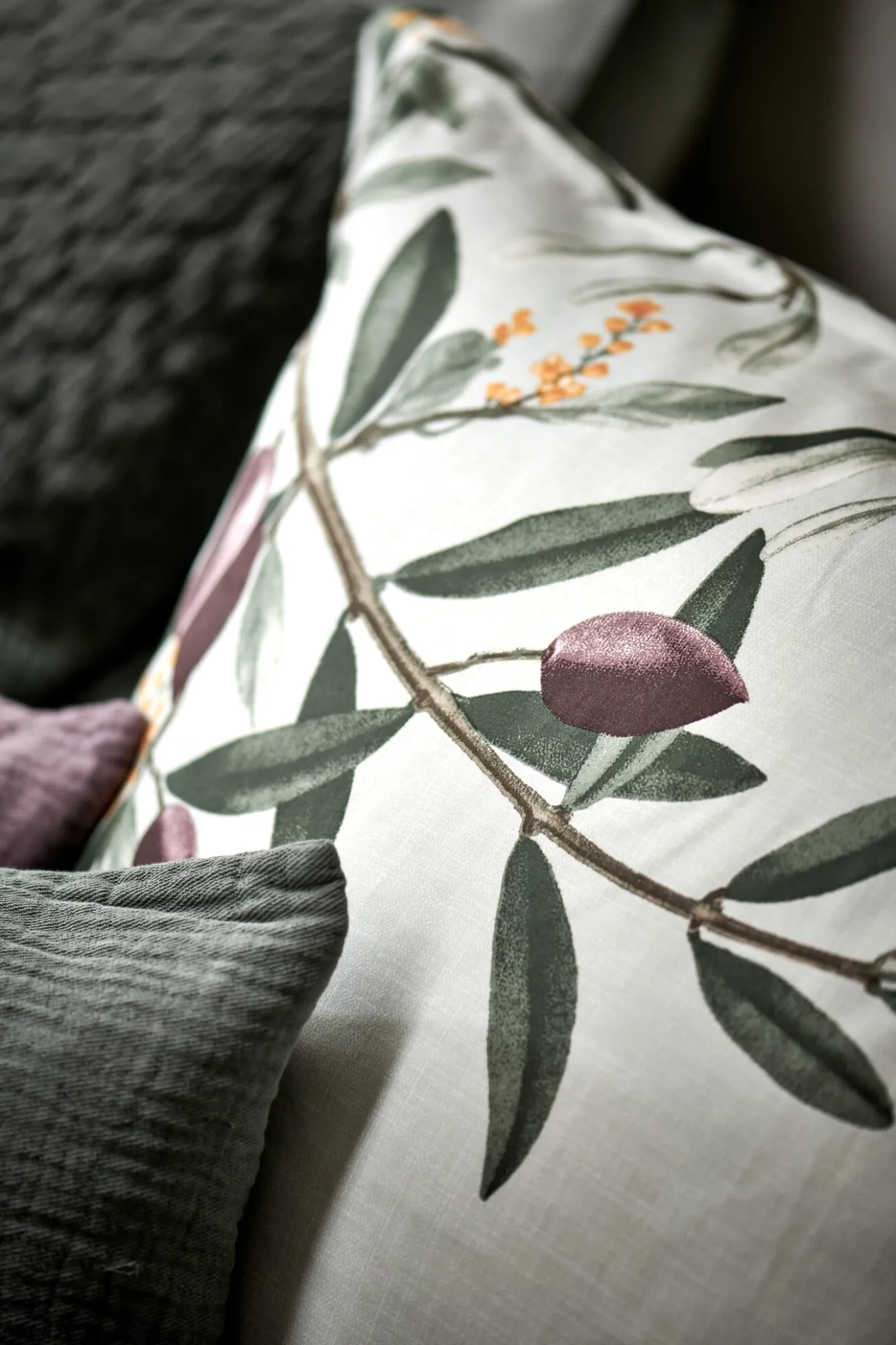 Vandyck Vandyck OLIVE duvet cover 240x220 cm