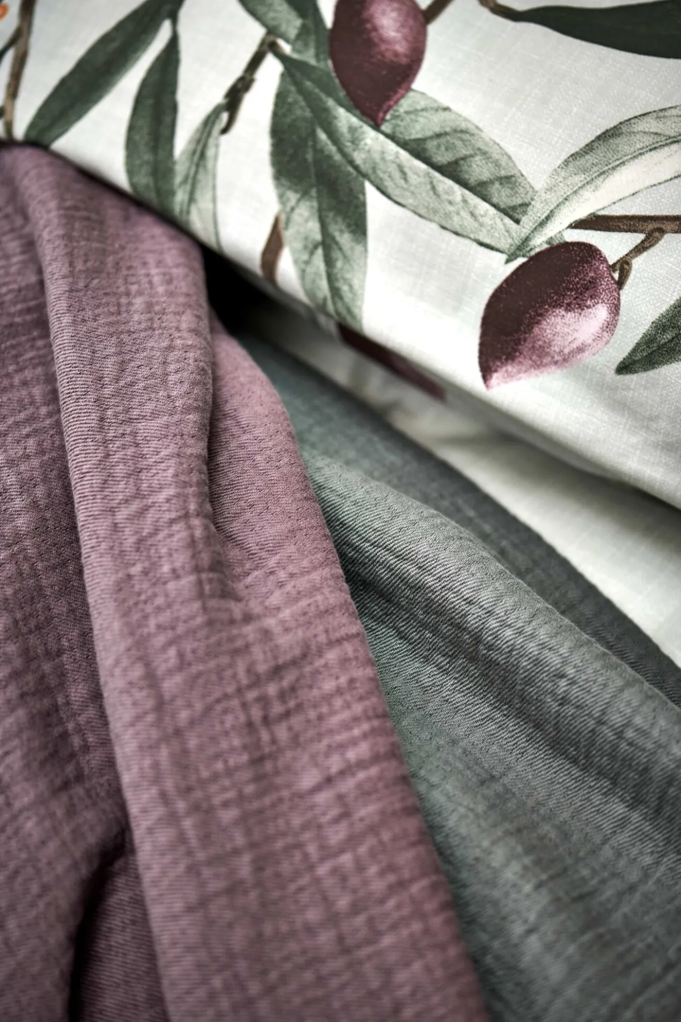 Vandyck Vandyck OLIVE duvet cover 240x220 cm