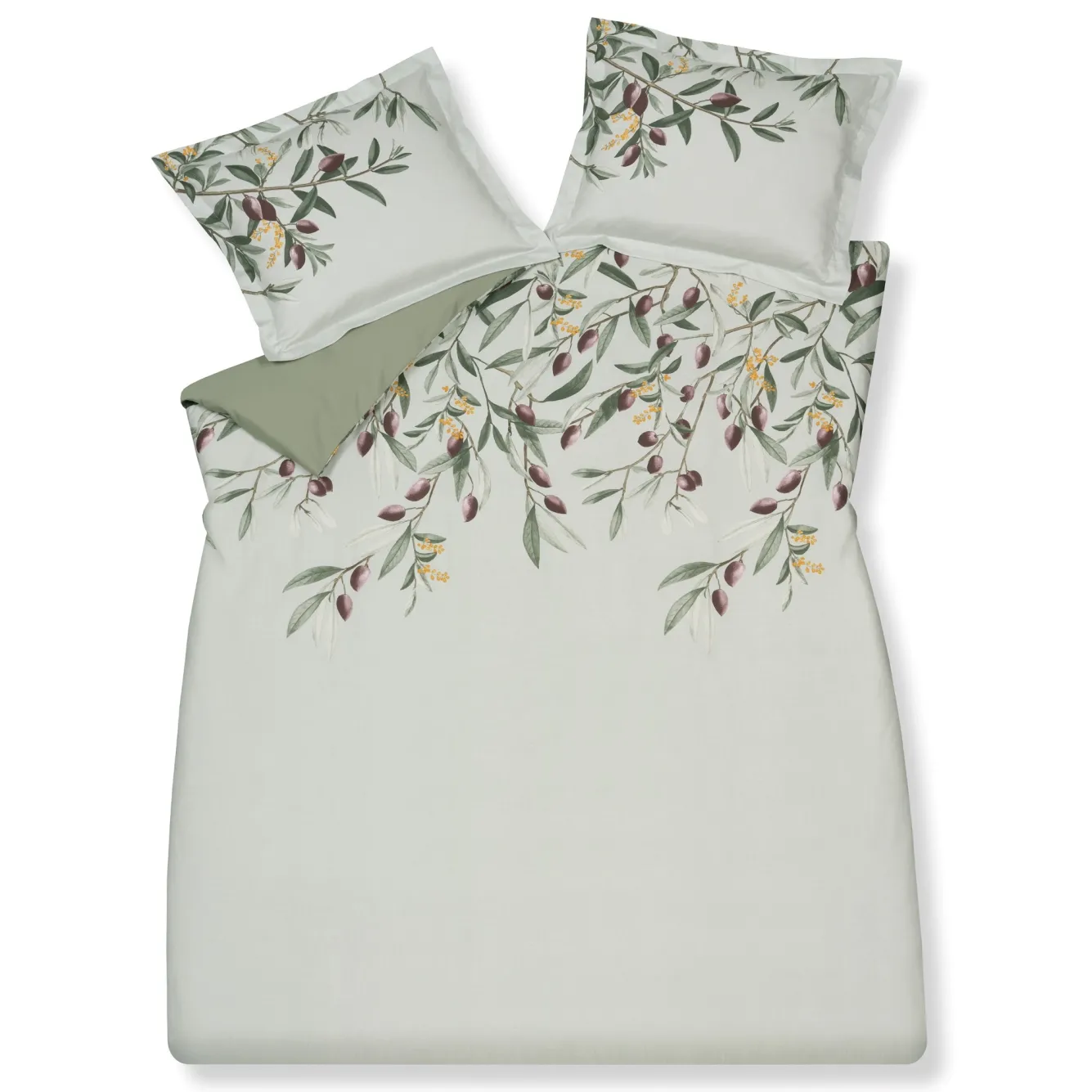 Vandyck Vandyck OLIVE duvet cover 200x220 cm